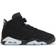 Nike Air Jordan 6 Retro GS - Black/ Metallic Silver