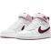 NIKE Court Borough Mid 2 GSV - White/Pink Foam/Dark Beetroot