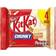 KitKat Chunky White Chocolate Bar, 160 g, Pack 4 40g 4pcs