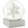 Cool Snow Globes Snowflake Decorative Item