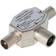 Goobay Coaxial-2Coaxial Adapter M-F