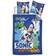 Sonic The Hedgehog Bedding 55.1x78.7"