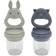 Konges Sløjd Fruit Feeding Pacifier Bunny 2 pack Onyx