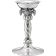 Georg Jensen Grape Lysestage 15cm