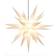 Herrnhuter Sterne Without Suspension Yellow Julestjerne ∅ 40cm