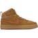 Nike Court Borough Mid 2 PSV - Wheat/Black/Gum Light Brown