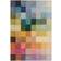 Furniturebox Beedenhor Insignia Cube Multifärgad 170x240cm