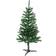 Harbour Housewares Artificial Fir Green Christmas Tree 120cm
