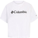 Columbia Cropped Tee W - Black