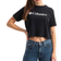 Columbia Cropped Tee W - Black