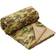 Snugpak Jungle Blanket XL Tæppe Sort, Grøn, Multifarve (25x15cm)