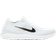 NIKE Free RN Flyknit 2018 W - White/Black/Pure Platinum