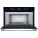 Whirlpool W7 MD440 Rustfrit stål
