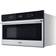Whirlpool W7 MD440 Rustfrit stål