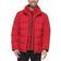 Calvin Klein Men's Puffer With Set In Bib Detail