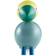 Kay Bojesen Sangfugl - Sunshine Dekorationsfigur 15cm