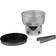 Trangia Minibrander Zilver