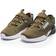 Puma Kid's Retaliate 2 - Dark Green Moss/Black