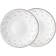 Wik & Walsøe Julemorgen Girlander Flat tallrik 28cm 2st