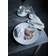 Wik & Walsøe Julemorgen Girlander Flat tallrik 28cm 2st