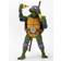 NECA Teenage MutaTeenage Mutant Ninja Turtles Cartoon Donatello 1:4 Scale Action Figurent Ninja Turtles Donatello 1/4th Scale Cartoon