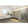 Eglo Almonte Ceiling Flush Light ∅ 35cm