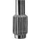 Premier Housewares Complements Silver Vase 35cm