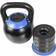 Gorilla Sports Kettlebell Adjustable 16-24 kg