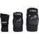 SFR Youth Ramp Skate Pads 3-Pack Black/Lime