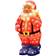 Konstsmide Santa Claus 6247-103 Red Weihnachtsbeleuchtung