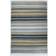 HC Taepper Denver Multifarve, Blå 160x230cm