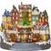 Star Trading Largeville Multicolour Christmas Village 15.7"