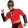 Disguise Boy's Disney Incredibles 2 Classic Dash Muscle Costume