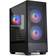 Lian Li Lancool 205 (Black/Transparent)