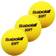 Babolat Soft Foam 3-pack - 3 Balles