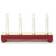 Konstsmide 4L Deco Plate Adventsljusstake 29cm