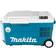 Makita DCW180Z nevera portátil 20 L Eléctrico Azul, Blanco