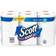 Scott Regular Roll Toilet Tissue 12pcs