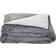 Tranquility Cooling Weight Blanket Gray (182.9x121.9cm)