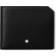 Montblanc Meisterstück Selection Soft Wallet 6cc - Black