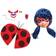 Bandai Miraculous Ladybug Deluxe Role Play Set
