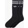 Adidas Originals Solid Crew Socks 3-pack - Black/White