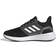 adidas EQ19 Run W - Core Black/Cloud White/Silver Metallic