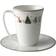 Wik & Walsøe Julemorgen Coffee Cup 6.8fl oz