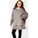 Sienna Kids Charcoal Hooded Blanket