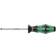 Wera 335 05110004001 Slotted Screwdriver