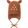 Reima Toddler Nassu Beanie - Cinnamon Brown