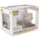 Funko Pop! Town Harry Potter Anniversary Dumbledore With Hogwarts