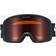 Sweet Protection Firewall Goggles - Matte Black/Black/Orange