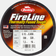 Berkley Fireline 300m Smoke, multifilament 0.20mm